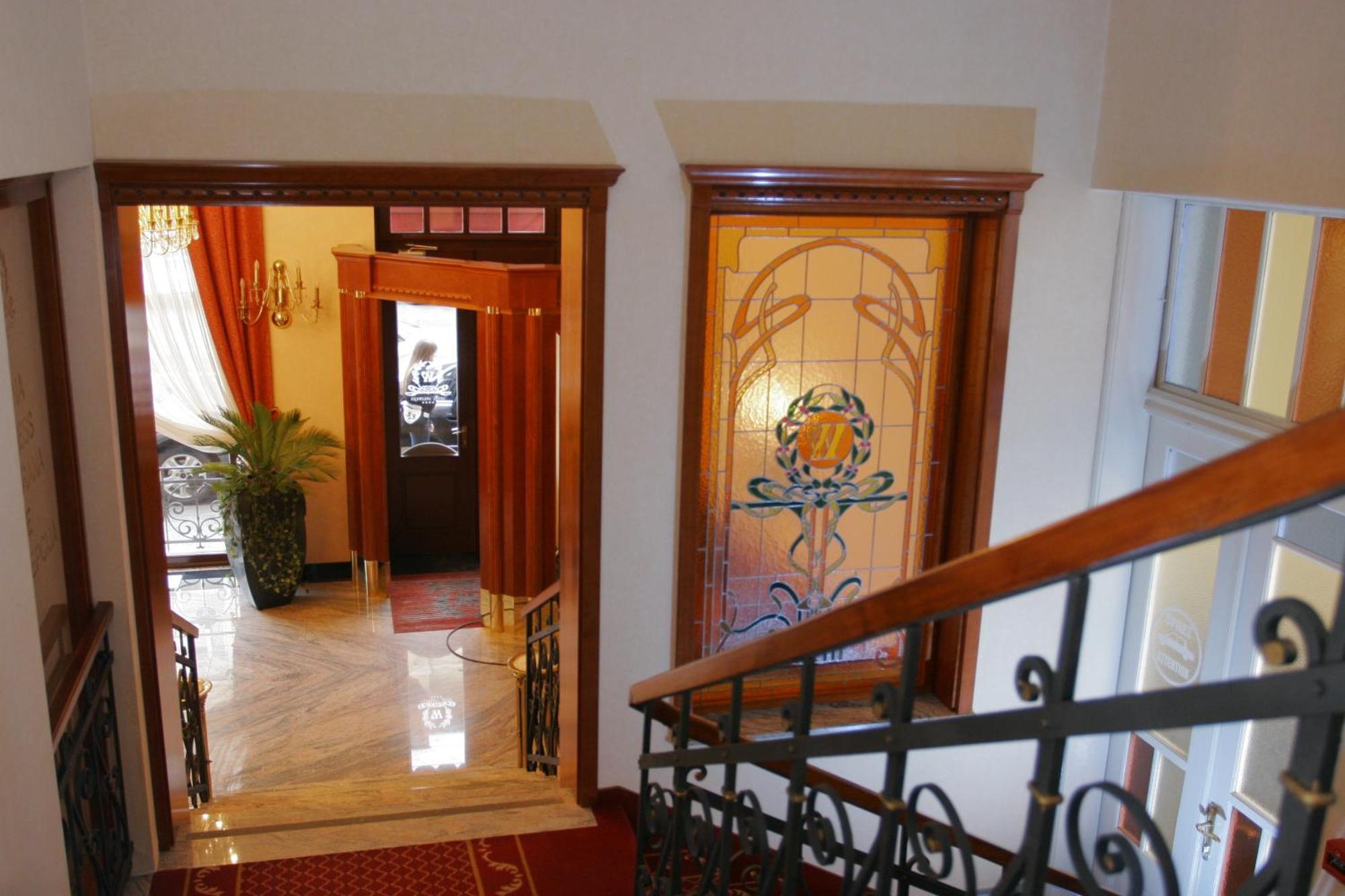 Hotel Waldinger Osijek Zewnętrze zdjęcie