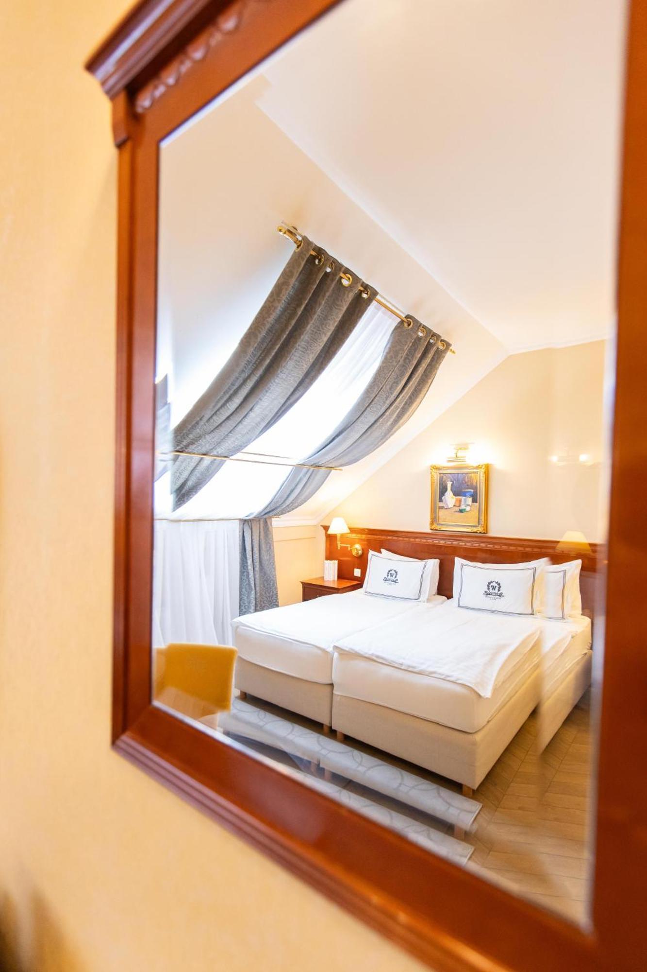 Hotel Waldinger Osijek Zewnętrze zdjęcie
