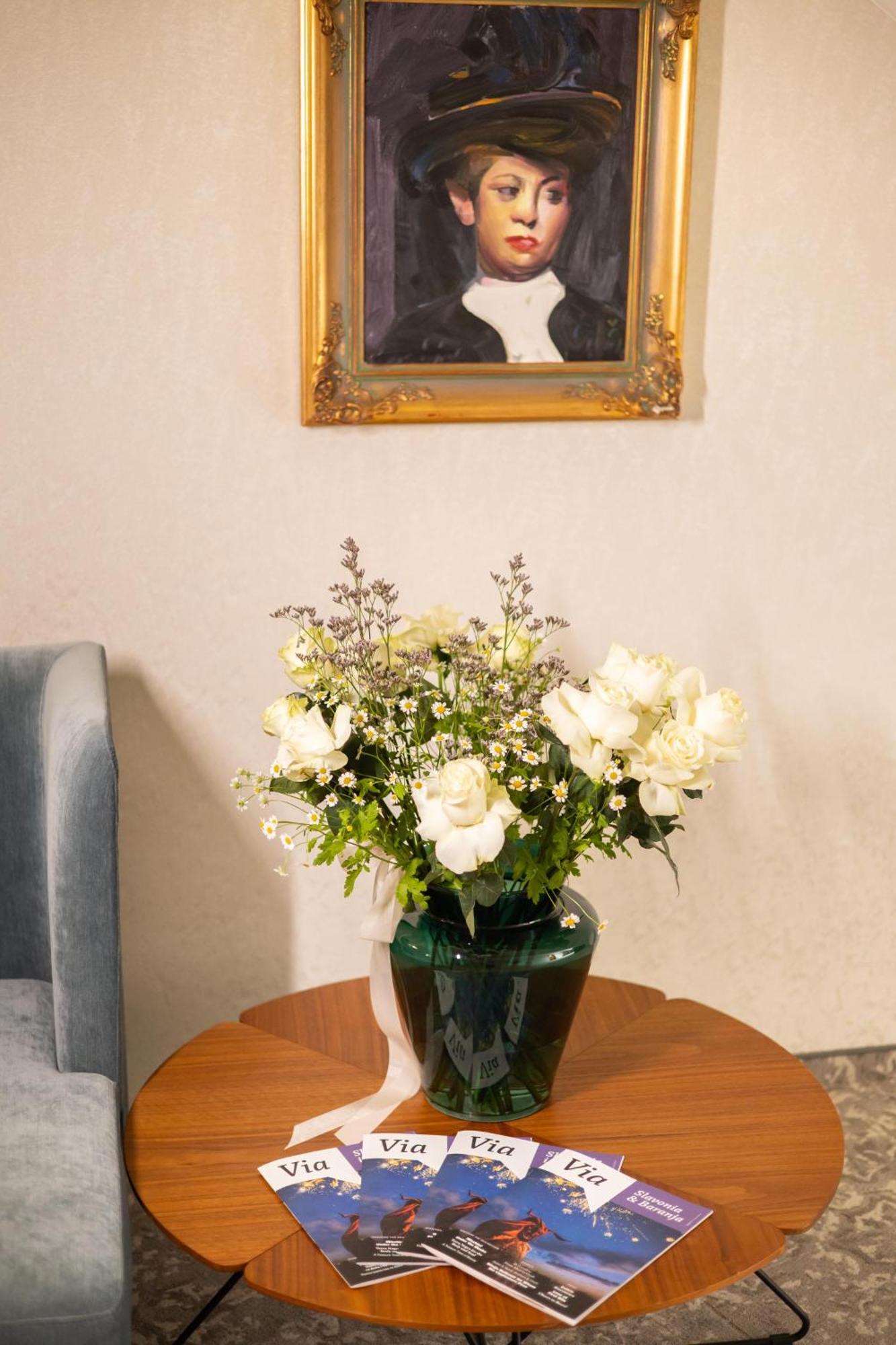 Hotel Waldinger Osijek Zewnętrze zdjęcie