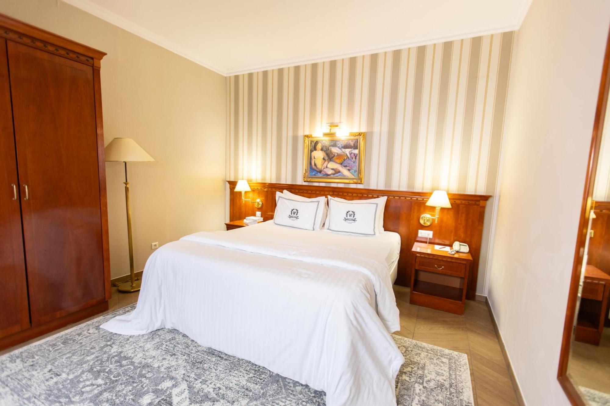 Hotel Waldinger Osijek Zewnętrze zdjęcie
