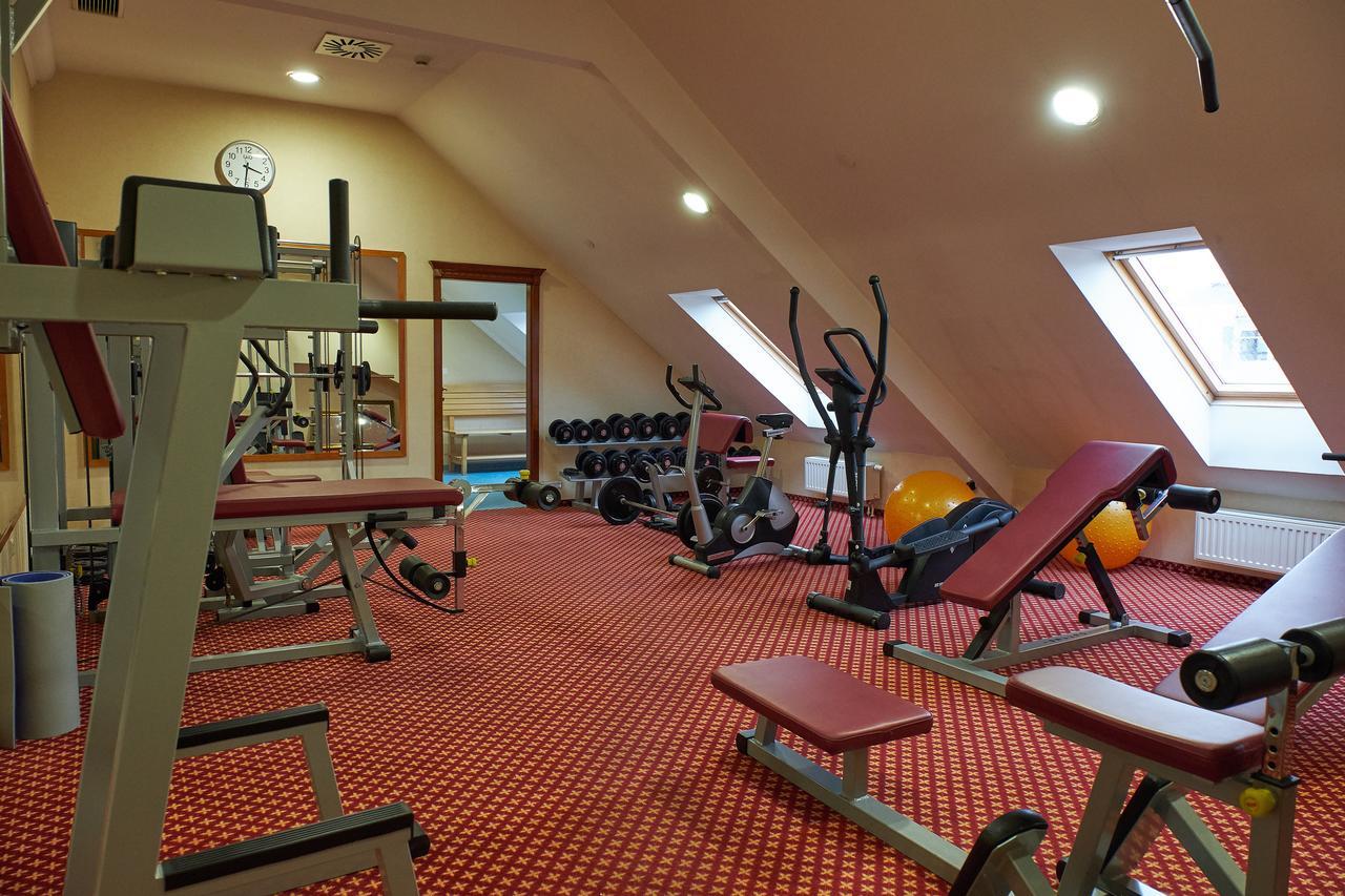 Hotel Waldinger Osijek Zewnętrze zdjęcie
