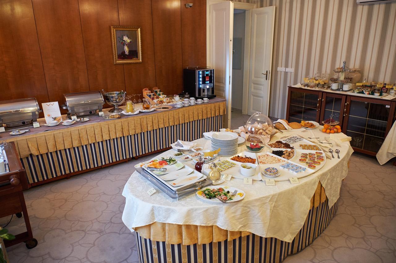 Hotel Waldinger Osijek Zewnętrze zdjęcie