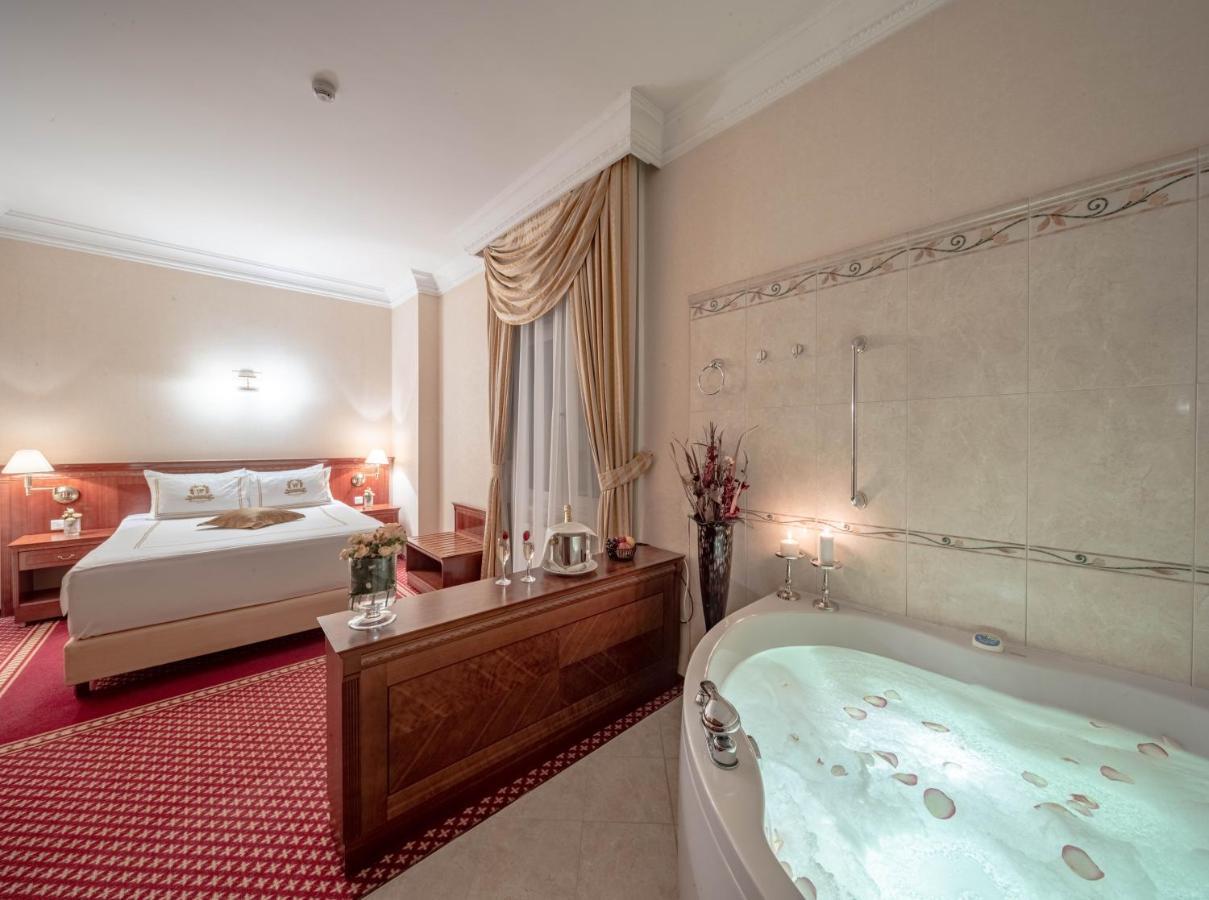 Hotel Waldinger Osijek Zewnętrze zdjęcie