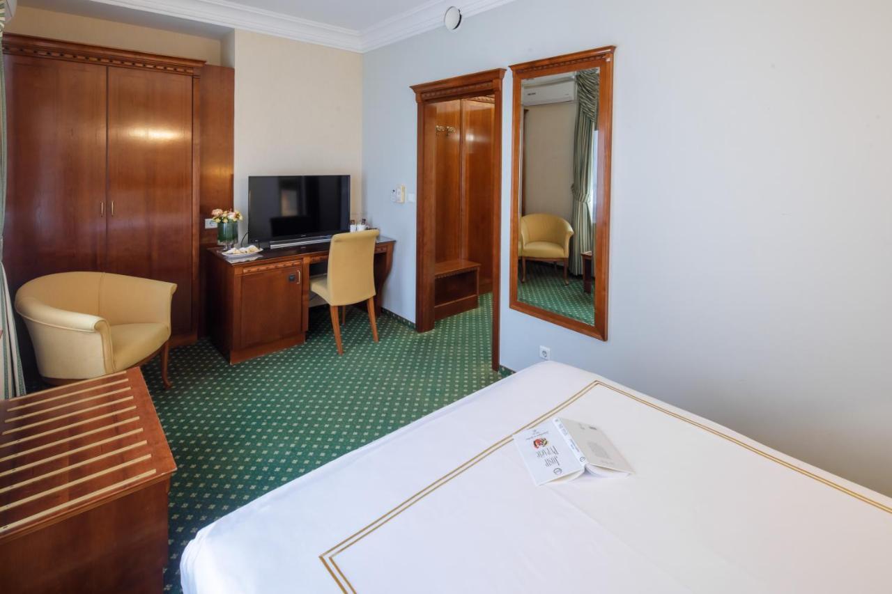Hotel Waldinger Osijek Zewnętrze zdjęcie